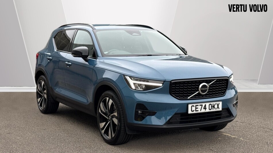 Volvo XC40 2.0 B3P Plus Dark 5dr Auto Petrol Estate